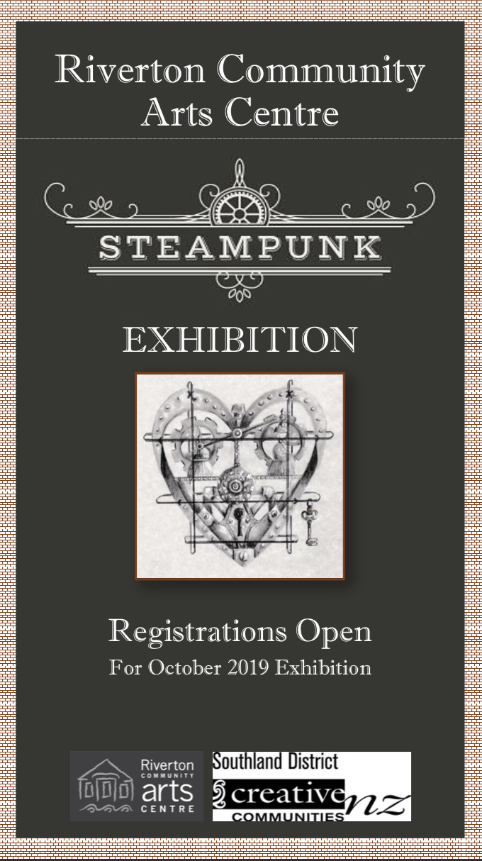 Steampunk Exhibition